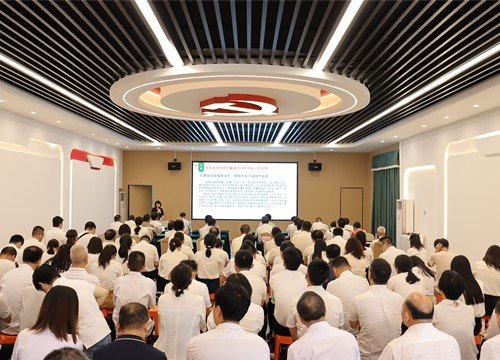 集团党支部加入白云区农业农村局“迎七·一、、学党纪、、重实干、、促振兴”主题